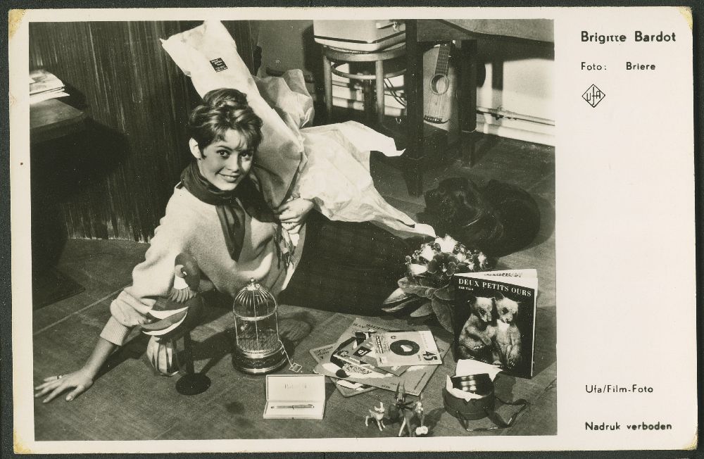 (image for) Brigitte Bardot#3276